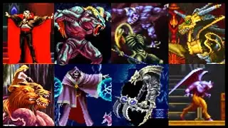 (INSTA*KILL) Castlevania: Symphony of the Night All Bosses ~ NO DAMAGE