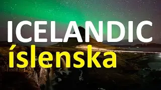 🇮🇸 Learn 100 Most Important Icelandic Words and Expressions - íslenska