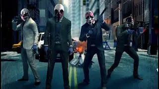 Double Cross [Heat Street] - PAYDAY 2 Remix