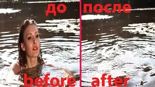 Photoshop effekt berish.Фотошоп эффект