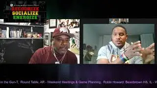 Recognize-Socialize | #10 | UMass - Cato June