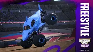 Monster Jam™ Showdown - Freestyle