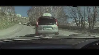 как то раз покатались мы