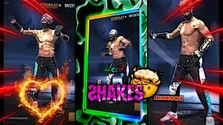SHAKES AND TRANSITIONS🤞💥😻 || ALIGHT MOTION EDIT FF🛐❤️✨ || JACKIE FF🗿
