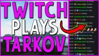 A WORLD FIRST! TWITCH EXTRACTS A SCAV ON LIGHTHOUSE - Escape from Tarkov