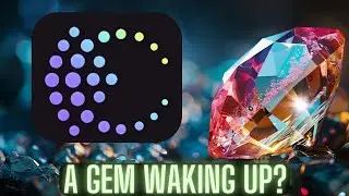 🚨 CELLFRAME: A GEM WAKING UP???🚨