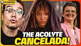 BOMBA! THE ACOLYTE FOI CANCELADA! ENTENDA PORQUE NÃO VAI TER SEGUNDA TEMPORADA