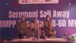 Menyala Kolaka! PT PAL Indonesia & PT PLN Indonesia Power Luncurkan BMPP Nusantara 2