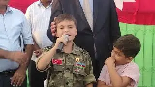 Şəhidlər ana yurdun, qüruru iftixarı!
