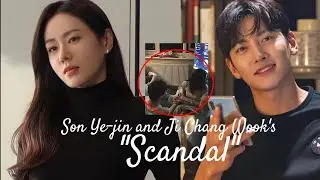 NEW! Son Ye-jin and Ji Chang Wook's 