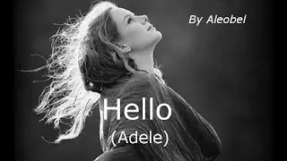 Hello  ♥ (Adele)  ~ Traduzione in Italiano