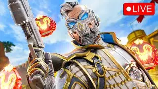 Apex Legends SEASON 25 🔴 LIVE Predator Ranked GRIND