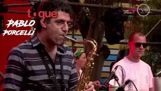 Siete Octavos e invitados. Festival de Percusion Toque