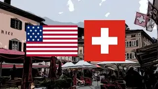 How to Move from the US to Switzerland (3 Ways)