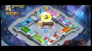 Skill card dan pendant kalo lagi aktif ! begini jadinya wkwk