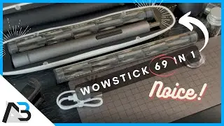 I reviewed the screwdriver used by Hipyo Tech | Wowstick 1f+ 69 in 1 electric screwdriver set review