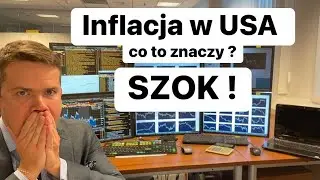 SHOCKING ! Inflation in the US, What Does It Mean?