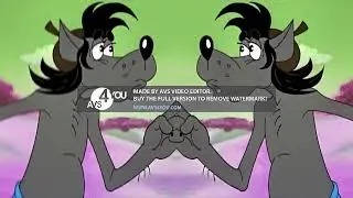 Well Just You Wait Wolf Hates Klasky Csupo 1997 Effects (AVS Edition)