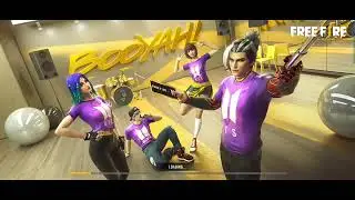 Free Fire Full Game Play Training Mode Ep4