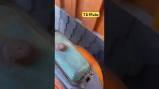 Мотороллер Вятка