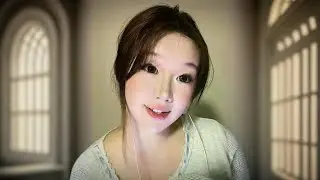 ASMR助眠-角色扮演给宝贝做个舒服的身体护理 #ASMR #助眠 #角色扮演
