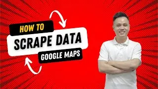 Google Maps Data Scraper | How To Extract Google Maps Data