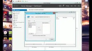 Active Directory Sites Subnet and Site Links Server 2012
