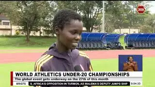 World Athletics U20 Championships