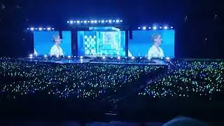 Fancam TDS 3 Jakarta Part Jingkrak-Jingkrak