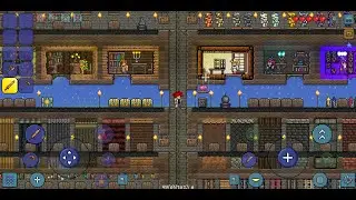 How to install save game in Terraria 1.3 Mobile No root