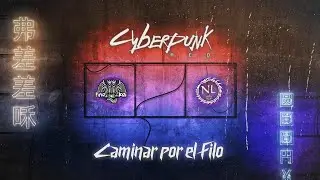 Cyberpunk Fate: Caminar por el filo. Sesión 12