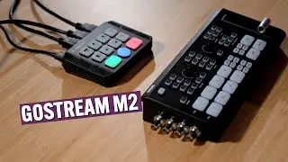 Osee Gostream M2 - mini 4k mixer