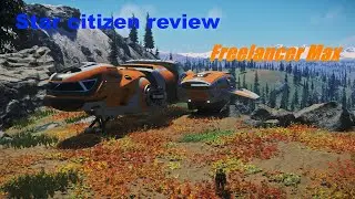 Freelancer MAX review (star citizen 3.19.1)