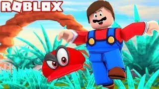 SUPER MARIO ODYSSEY IN ROBLOX!