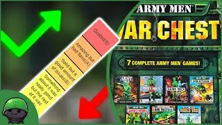 Army Men Tier list