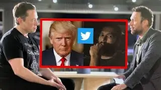 Elon Musk go Beast Mode on Trump, Andrew Tate and Twitter