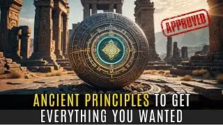 I USED ANCIENT PRINCIPLES TO REALITY SHIFT & GET EVERYTHING I WANTED