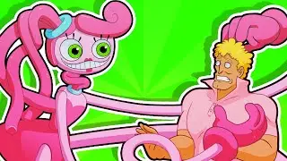 Yo Mama so TALL! Mommy Long Legs (Poppy Playtime)