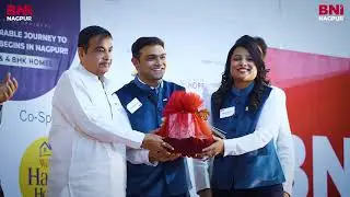 Nagpur's Business Exhibition | BNI | Nagpur