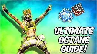 The Ultimate Octane Guide - 15 Pro Tips - Apex Legends