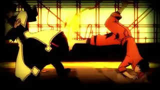 Enen no Shouboutai「AMV」- $UICIDEBOY$ x POUYA - COLD TURKEY