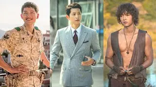 8 Must-Watch Korean Dramas and Movies Starring Song Joong Ki