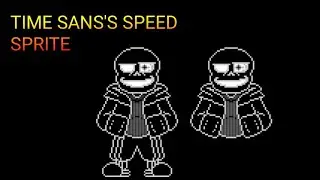 speed sprite loading sans (Credits in the description)