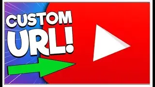 Custom URL For YouTube Channel (Step By Step) 2021 | How To Enable a Custom URL For Your YouTube