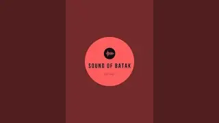 Sound Of Batak is live!