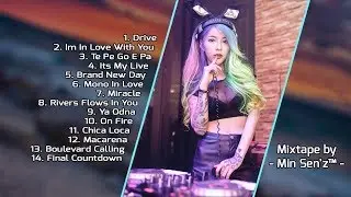 DJ BREAKBEAT NOSTALGIA FULL BASS ( GOLDEN CROWN JAKARTA ) - Min Sen'z™