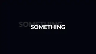 Blurred text animation | HTML, CSS, JavaScript