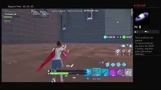 TTVTfue46's Live PS4 Broadcast