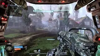 Titanfall C.A.R. SMG 