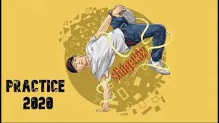 Bboy Shigekix   ● PRACTICE || TRAILER 2020
